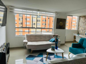 Lindo Apartamento por temporadas en Chia